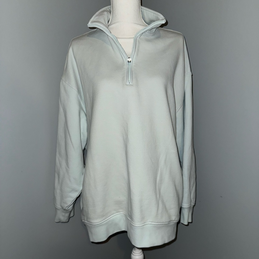 Athleta Half Zip